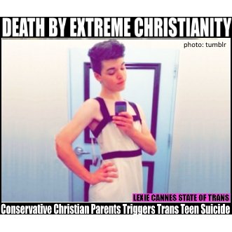 Συγκλονίζει τις ΗΠΑ ο 17χρονος που αυτοκτόνησε γιατί ένιωθε κορίτσι [εικόνες] | iefimerida.gr 0