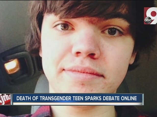 Συγκλονίζει τις ΗΠΑ ο 17χρονος που αυτοκτόνησε γιατί ένιωθε κορίτσι [εικόνες] | iefimerida.gr 2