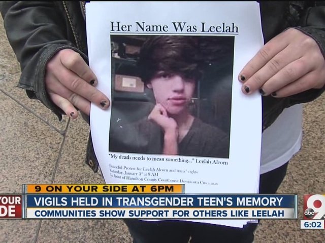 Συγκλονίζει τις ΗΠΑ ο 17χρονος που αυτοκτόνησε γιατί ένιωθε κορίτσι [εικόνες] | iefimerida.gr 3