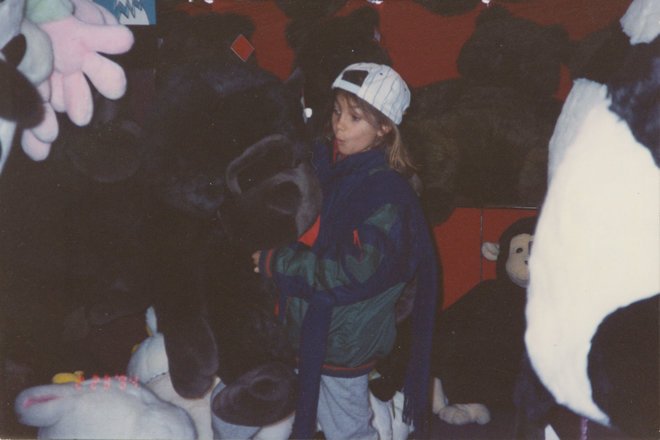 Λίλι Αλντριτζ: Το αγοροκόριτσο που έπαιζε ποδόσφαιρο μεταμορφώθηκε σε «άγγελο» της Victoria's Secret [εικόνες] | iefimerida.gr 4