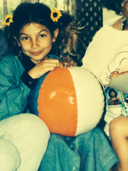 Λίλι Αλντριτζ: Το αγοροκόριτσο που έπαιζε ποδόσφαιρο μεταμορφώθηκε σε «άγγελο» της Victoria's Secret [εικόνες] | iefimerida.gr 3