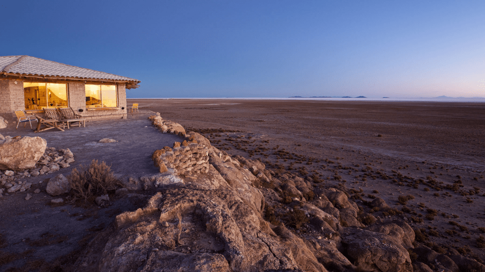 Ξενοδοχείο από... αλάτι: Ξενάγηση στο μαγευτικό Luna Salada [εικόνες] | iefimerida.gr 1