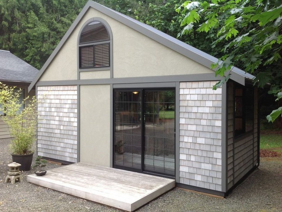 Μικροσκοπικό αλλά χλιδάτο: Τζακούζι, υπέρδιπλο κρεβάτι, ηλεκτρικό τζάκι σε 26 τ.μ. [εικόνες] | iefimerida.gr 0