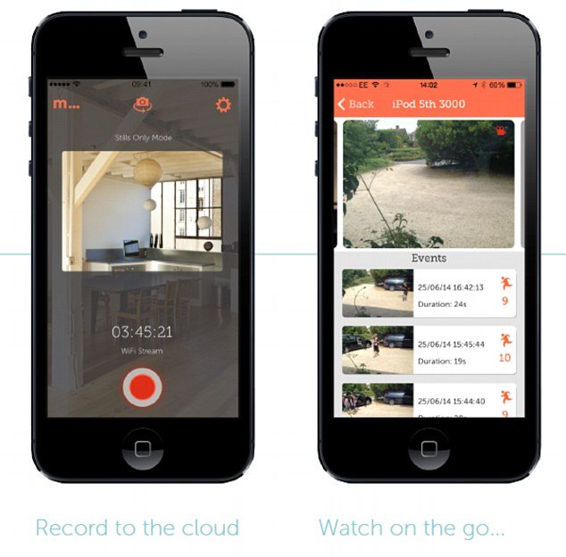 Κι όμως το κινητό σας μπορεί να μετατραπεί σε κάμερα ασφαλείας -Δείτε πως [βίντεο] | iefimerida.gr 0