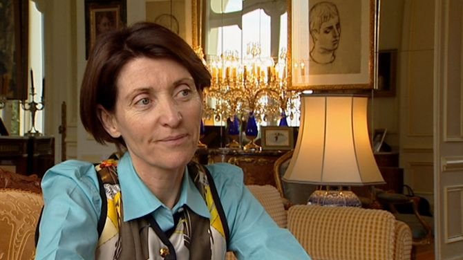 Μαρίνα Πικάσο, η εγγονή του ζωγράφου πουλάει τα έργα του για να τον εκδικηθεί [εικόνες] | iefimerida.gr 9