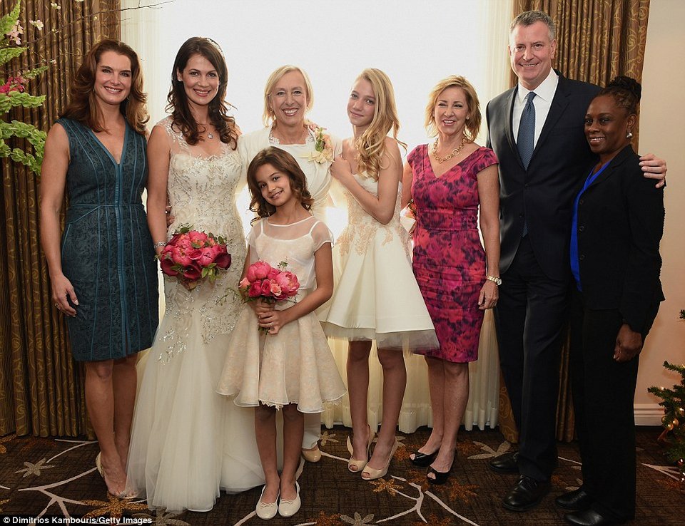 Η σύζυγος της Ναβρατίλοβα -Πρώην Μις Ρωσία, μοντέλο, μητέρα δύο παιδιών και πολύ σέξι [εικόνες] | iefimerida.gr 7