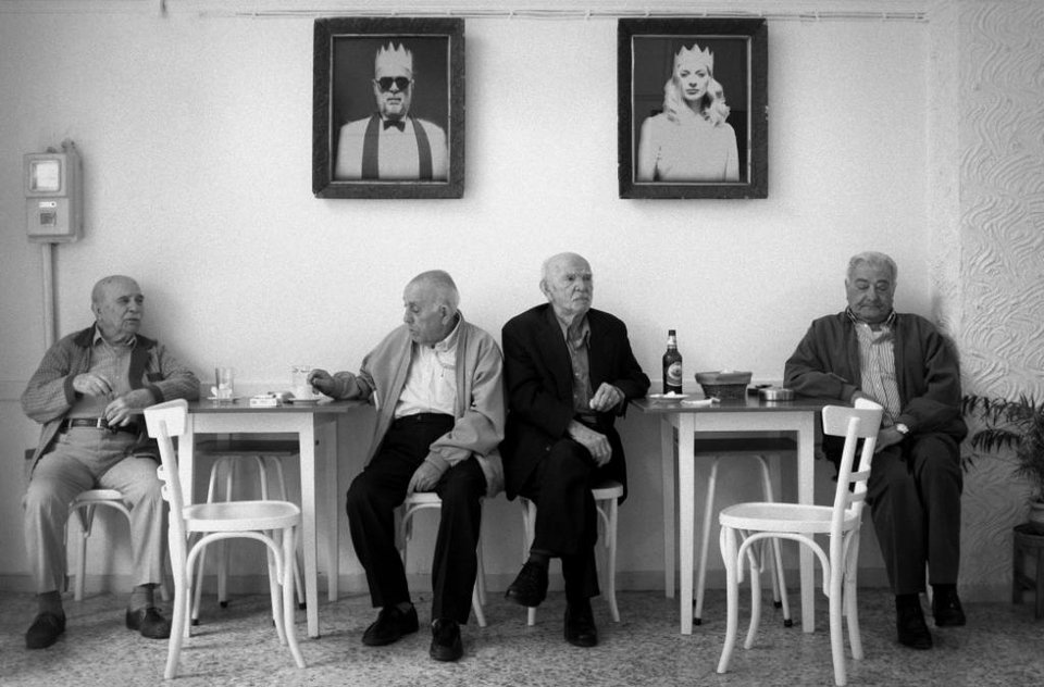Mαύρο αίμα στο Ιδρυμα Κακογιάννη | iefimerida.gr 0