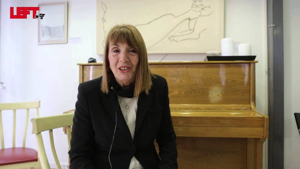 Πρωτοφανές: Υπουργός ο Θοδωρής Δρίτσας και η σύζυγός του Τασία Χριστοδουλοπούλου [εικόνες] | iefimerida.gr 1