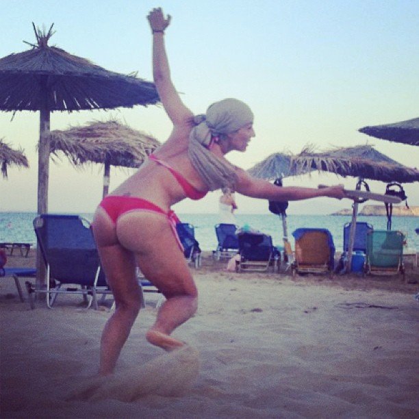 Ελεονώρα Μελέτη: Τι συμβαίνει με τα πόδια μου | iefimerida.gr 1