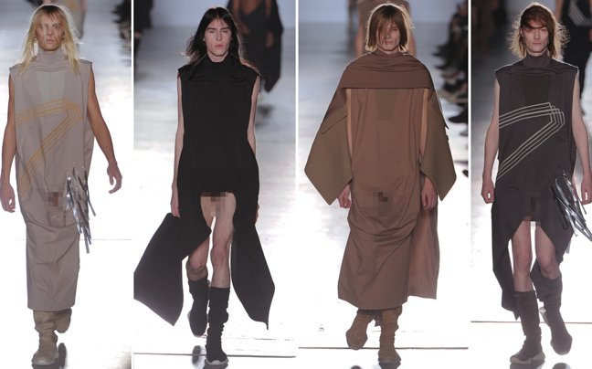 Ανατρεπτική μόδα από το Παρίσι [εικόνες] | iefimerida.gr 5