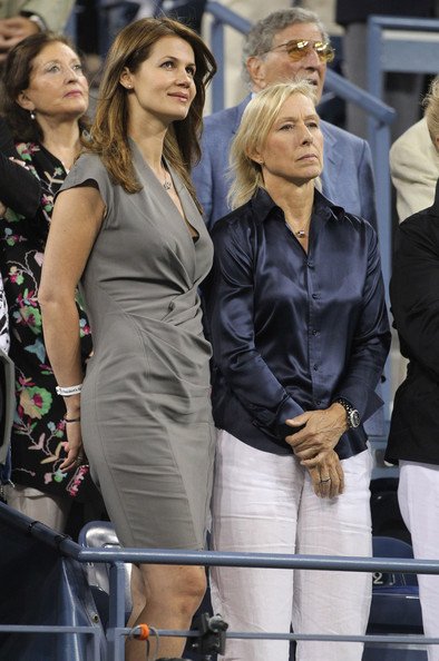 Η σύζυγος της Ναβρατίλοβα -Πρώην Μις Ρωσία, μοντέλο, μητέρα δύο παιδιών και πολύ σέξι [εικόνες] | iefimerida.gr 24