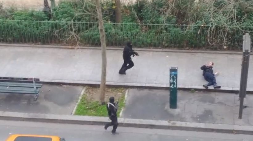 Μουσουλμάνος ο αστυνομικός που εκτέλεσαν εν ψυχρώ οι φανατικοί τζιχαντιστές στο Παρίσι [εικόνες & βίντεο] | iefimerida.gr 0