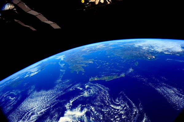 Ετσι φαίνεται η Ελλάδα από το διάστημα -Οι φωτογραφίες της NASA που κόβουν την ανάσα [εικόνες] | iefimerida.gr 0