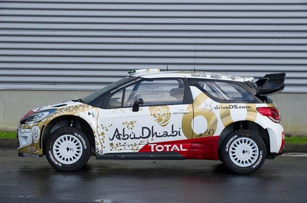 Το νέο αυτοκίνητο του Σεμπάστιαν Λεμπ στο WRC [εικόνες] | iefimerida.gr 2