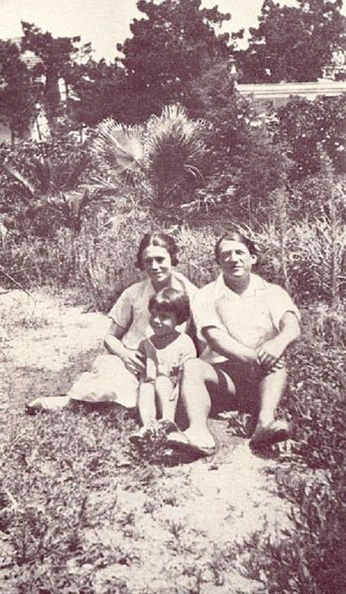 Μαρίνα Πικάσο, η εγγονή του ζωγράφου πουλάει τα έργα του για να τον εκδικηθεί [εικόνες] | iefimerida.gr 7