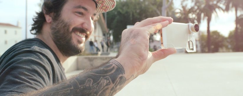 Τα 8 νέα αξεσουάρ iPhone που θα κάνουν το κινητό σας μοναδικό -Μπορούν να ελέγχουν ακόμη και το φωτισμό του σπιτιού [εικόνες]  | iefimerida.gr 0