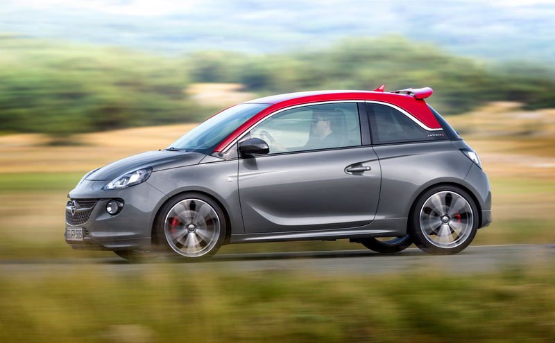 Το Αdam της Opel γίνεται και σπορ με 150 άλογα | iefimerida.gr 0