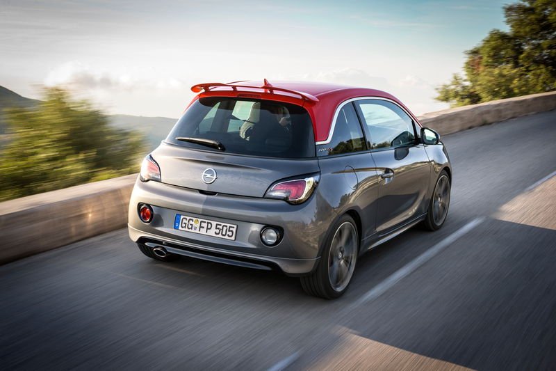 Το Αdam της Opel γίνεται και σπορ με 150 άλογα | iefimerida.gr 1