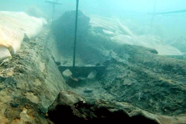 Ο oρείχαλκος, το μυθικό μέταλλο της Ατλαντίδας βρέθηκε σε αρχαίο ελληνικό ναυάγιο [εικόνες] | iefimerida.gr 0