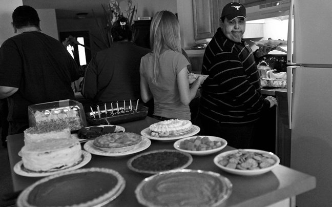 Η ζωή και ο θάνατος ενός υπέρβαρου -Τα τελευταία «κλικ» στη ζωή του [εικόνες]  | iefimerida.gr 7