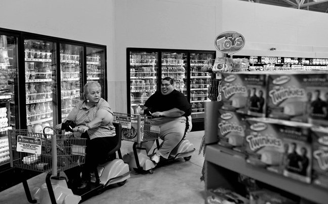 Η ζωή και ο θάνατος ενός υπέρβαρου -Τα τελευταία «κλικ» στη ζωή του [εικόνες]  | iefimerida.gr 8