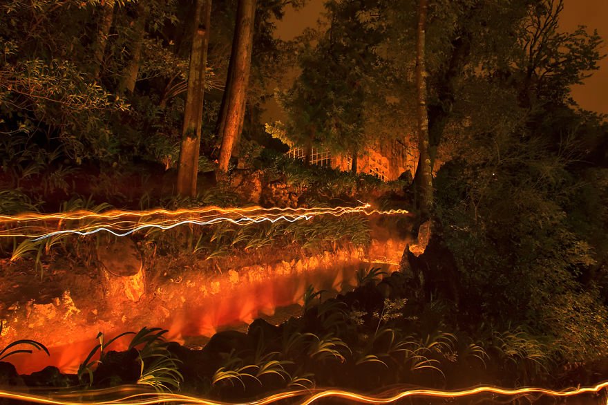 Τούνελ, μυστικά περάσματα και αμέτρητες σκάλες-Η μαγεία και το μυστήριο του θρυλικού παλατιού «Regaleira» [εικόνες] | iefimerida.gr 9