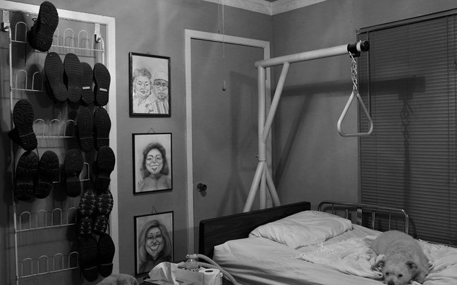 Η ζωή και ο θάνατος ενός υπέρβαρου -Τα τελευταία «κλικ» στη ζωή του [εικόνες]  | iefimerida.gr 9