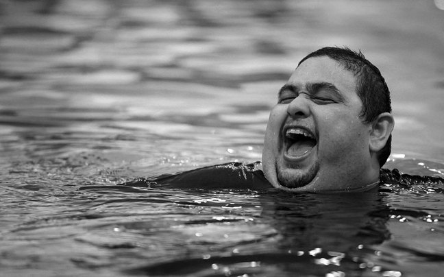 Η ζωή και ο θάνατος ενός υπέρβαρου -Τα τελευταία «κλικ» στη ζωή του [εικόνες]  | iefimerida.gr 5