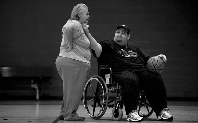 Η ζωή και ο θάνατος ενός υπέρβαρου -Τα τελευταία «κλικ» στη ζωή του [εικόνες]  | iefimerida.gr 6