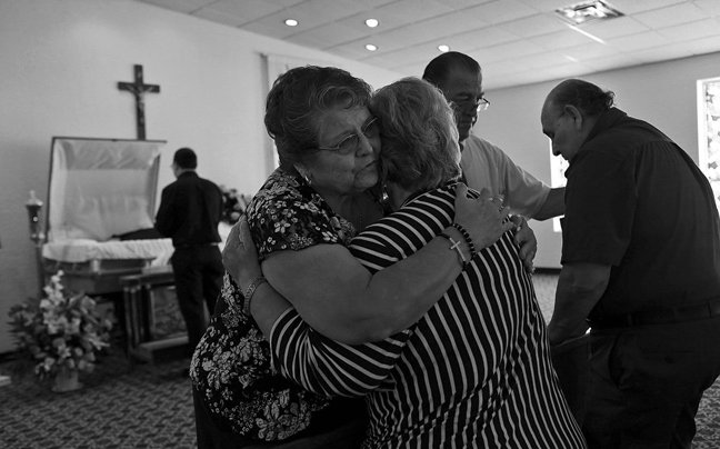 Η ζωή και ο θάνατος ενός υπέρβαρου -Τα τελευταία «κλικ» στη ζωή του [εικόνες]  | iefimerida.gr 10