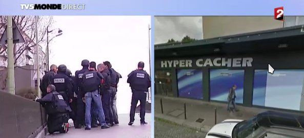 Σε πόλεμο βρίσκεται το Παρίσι - 2 νεκροί, 6 όμηροι, μεταξύ τους 4 παιδιά, σήμερα [εικόνες & βίντεο] | iefimerida.gr 1