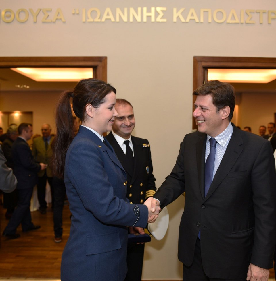 Τιμήθηκαν οι 42 Ελληνες διασώστες του Norman Atlantic [εικόνες] | iefimerida.gr 3