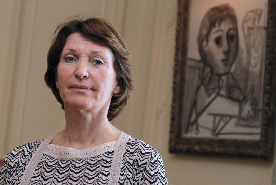 Μαρίνα Πικάσο, η εγγονή του ζωγράφου πουλάει τα έργα του για να τον εκδικηθεί [εικόνες] | iefimerida.gr 0