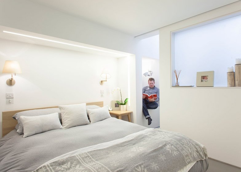 Ενα υπόγειο γεμάτο φως: Πώς μπορεί να γίνει ένα διαμέρισμα κάτω από τη γη εξίσου φωτεινό με ένα ρετιρέ [εικόνες] | iefimerida.gr 4