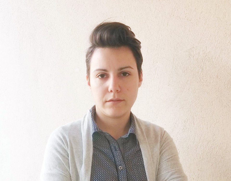 Οι Ελληνίδες καπετάνισσες -Η 20χρονη μελαχρινή Γεωργία, που μπάρκαρε, περιγράφει την εμπειρία της [εικόνες] | iefimerida.gr 2