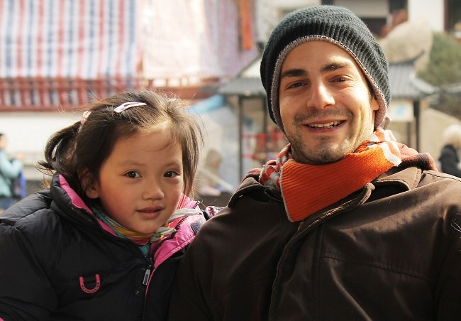 O Ελληνας που έζησε για δύο χρόνια στη Σαγκάη -Τι λέει για τη ζωή στην Κίνα [εικόνες] | iefimerida.gr 3