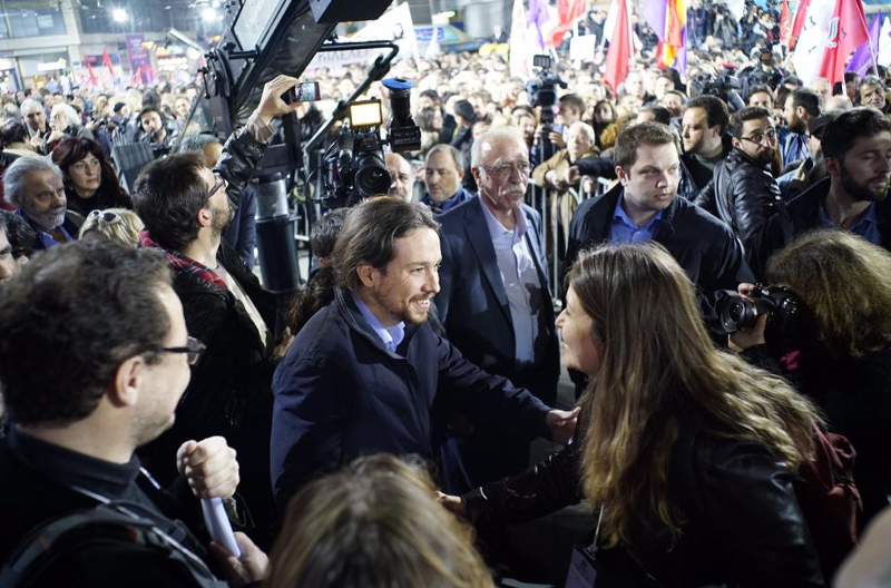 Τσίπρας: Θέλουμε πεντακάθαρη εντολή να απογειώσουμε την Ελλάδα - Στη ΝΔ το Φλεβάρη θα ψάχνουν αρχηγό [εικόνες] | iefimerida.gr 1