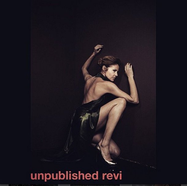 «Σεισμός» στο Instagram από αδημοσίευτες φωτογραφίες διασήμων: Μενεγάκη, Μπαλατσινού, Μακρυπούλια [εικόνες] | iefimerida.gr 1