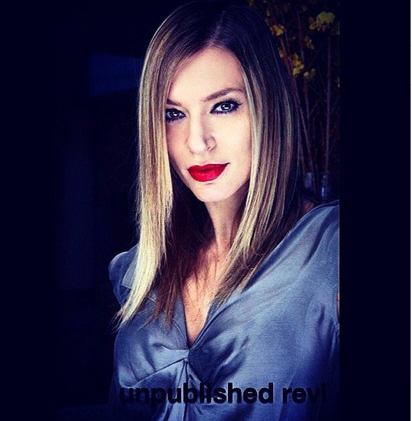 «Σεισμός» στο Instagram από αδημοσίευτες φωτογραφίες διασήμων: Μενεγάκη, Μπαλατσινού, Μακρυπούλια [εικόνες] | iefimerida.gr 2