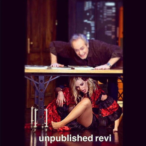 «Σεισμός» στο Instagram από αδημοσίευτες φωτογραφίες διασήμων: Μενεγάκη, Μπαλατσινού, Μακρυπούλια [εικόνες] | iefimerida.gr 5