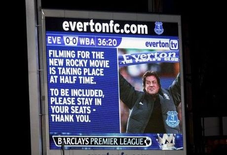 Ο Ρόκι Μπαλμπόα... επέστρεψε στο «Γκούντισον Παρκ» [εικόνες] | iefimerida.gr 1