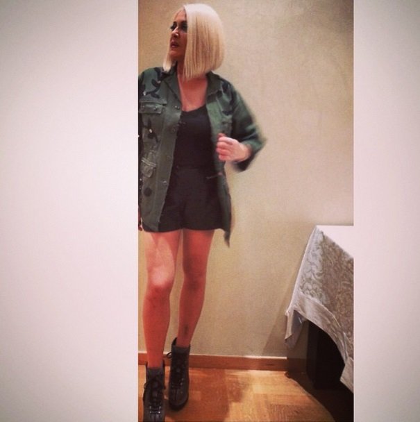 Η Κορομηλά στα πρόθυρα νευρικής ανορεξίας [εικόνες] | iefimerida.gr 3