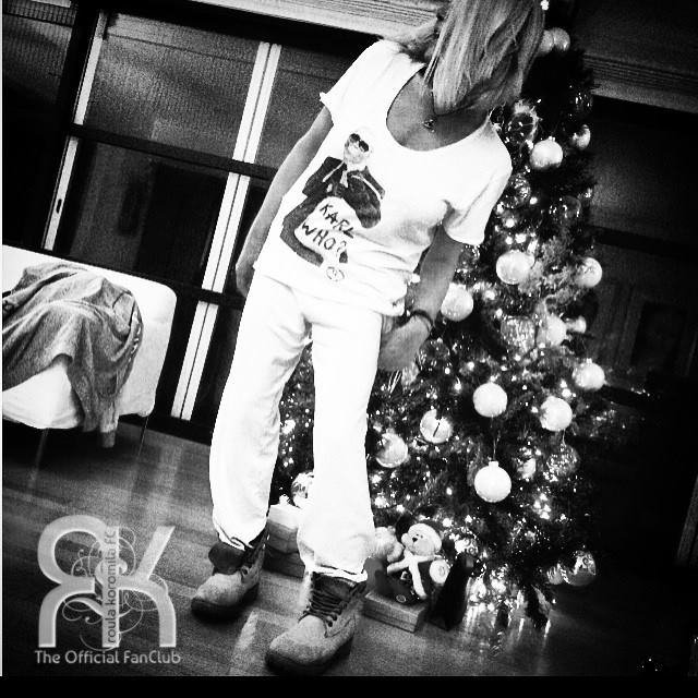 Η Κορομηλά στα πρόθυρα νευρικής ανορεξίας [εικόνες] | iefimerida.gr 0