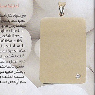 H κόρη του Σαντάμ Χουσεΐν σχεδιάστρια κοσμημάτων: Η χλιδάτη ζωή της στην εξορία [εικόνες] | iefimerida.gr 12