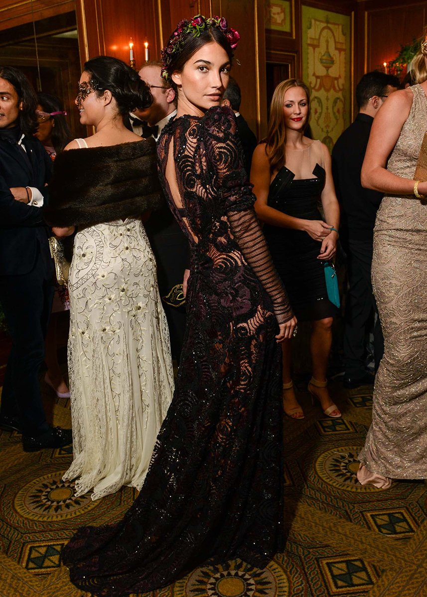 Λίλι Αλντριτζ: Το αγοροκόριτσο που έπαιζε ποδόσφαιρο μεταμορφώθηκε σε «άγγελο» της Victoria's Secret [εικόνες] | iefimerida.gr 2