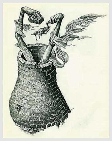 Ετσι είναι να είσαι σχιζοφρενής -Πάσχοντες αποτυπώνουν σε εικόνες τι συμβαίνει στο μυαλό τους [εικόνες] | iefimerida.gr 1