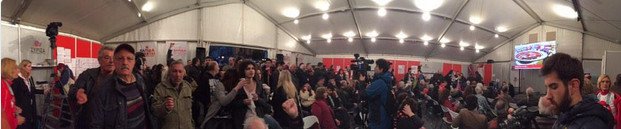 ΣΥΡΙΖΑ: Ιστορική νίκη για τον ελληνικό λαό [εικόνες & βίντεο] | iefimerida.gr 2