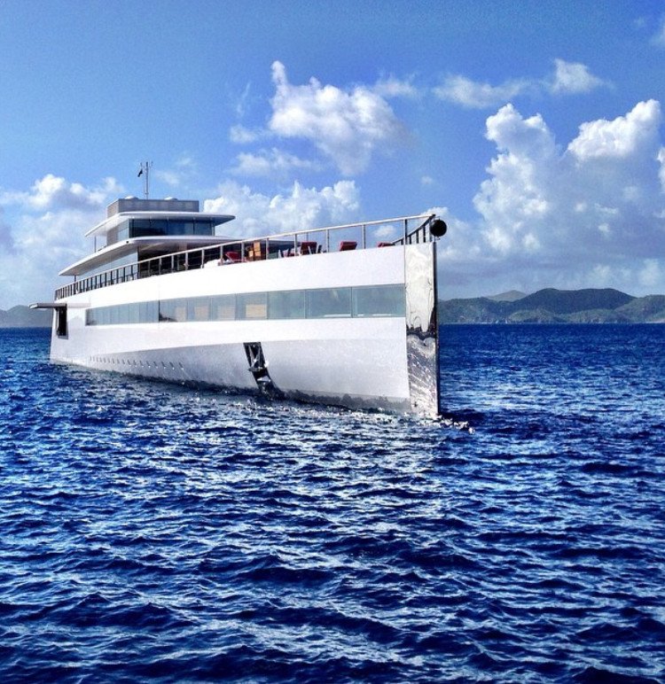 Για πρώτη φορά: Κλεφτή ματιά στα άδυτα του Venus, του χλιδάτου φουτουριστικού γιοτ των 100 εκατ. ευρώ του Στιβ Τζομπς [εικόνες] | iefimerida.gr 2