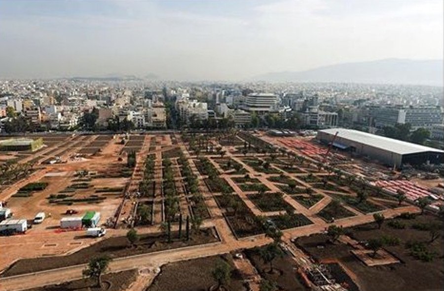 Kάτι μαγικό: Στο εργοτάξιο του Κέντρου Πολιτισμού Ιδρυμα Σταύρος Νιάρχος | iefimerida.gr 2