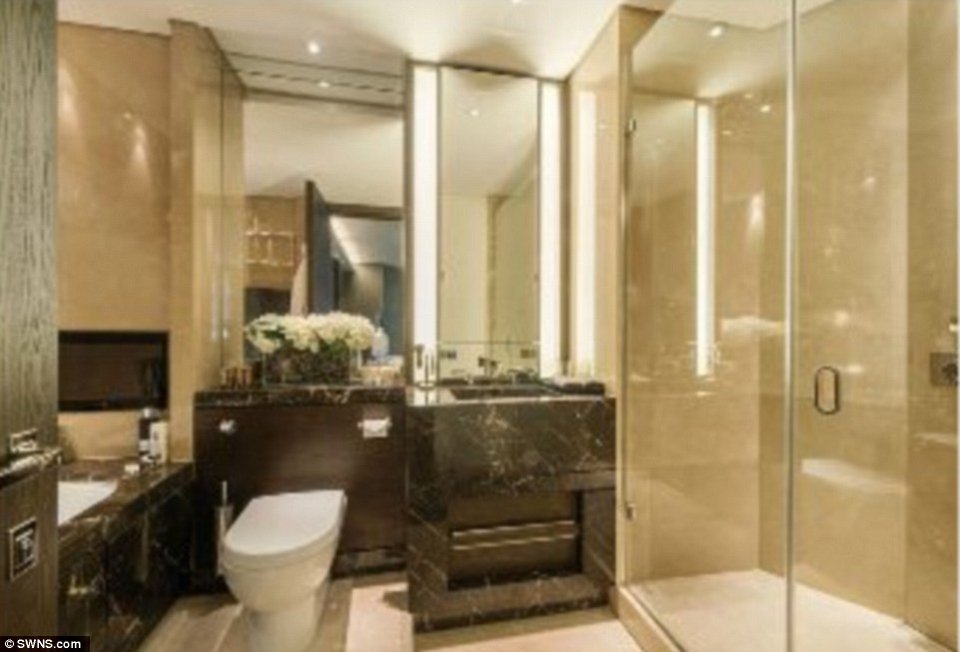 Η πιο ακριβή γκαρσονιέρα της Βρετανίας - Πωλείται επιπλωμένη έναντι 10 εκατ. λιρών [εικόνες] | iefimerida.gr 4